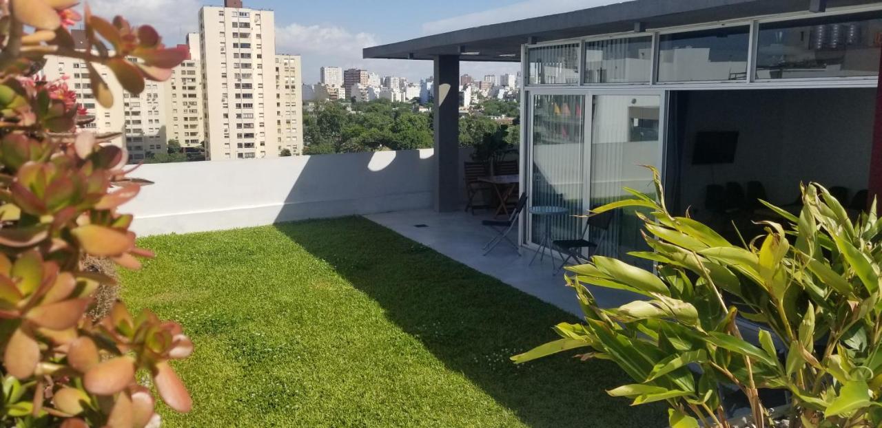Palermo Market Luxury Apartments 504 بوينس آيرس المظهر الخارجي الصورة