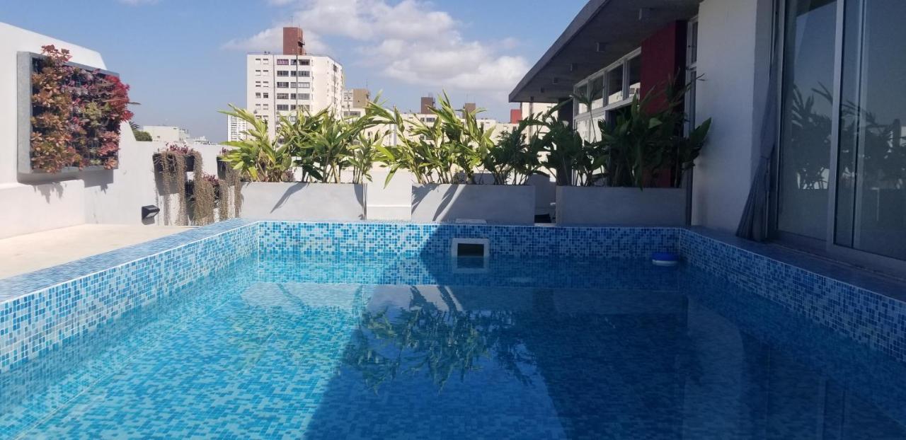 Palermo Market Luxury Apartments 504 بوينس آيرس المظهر الخارجي الصورة