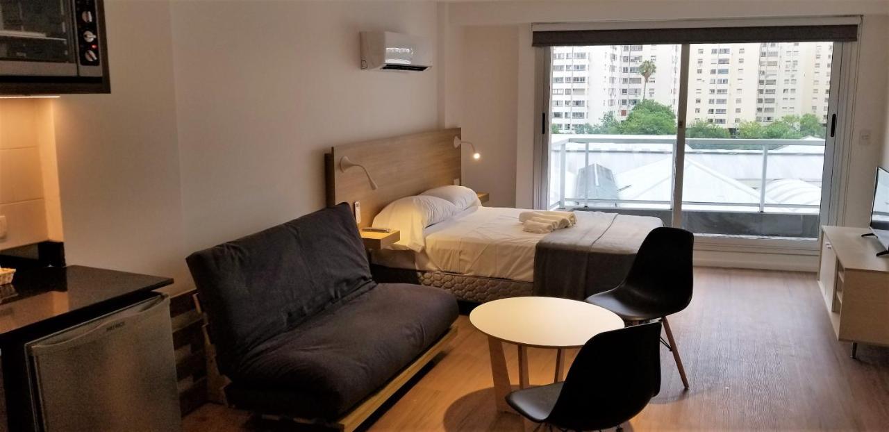 Palermo Market Luxury Apartments 504 بوينس آيرس المظهر الخارجي الصورة