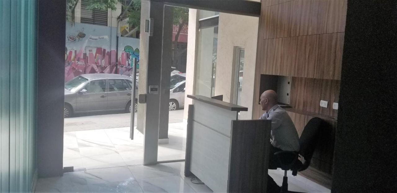 Palermo Market Luxury Apartments 504 بوينس آيرس المظهر الخارجي الصورة