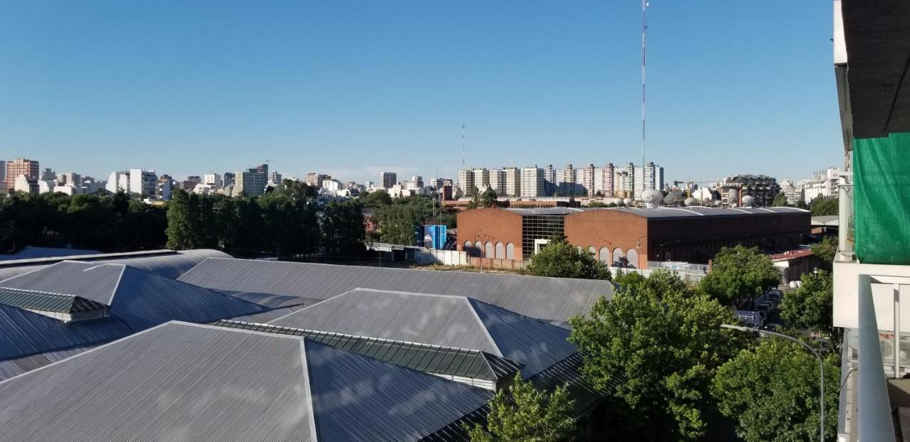 Palermo Market Luxury Apartments 504 بوينس آيرس المظهر الخارجي الصورة